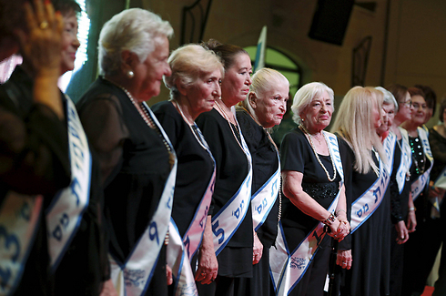 The ladies (Photo: Reuters)