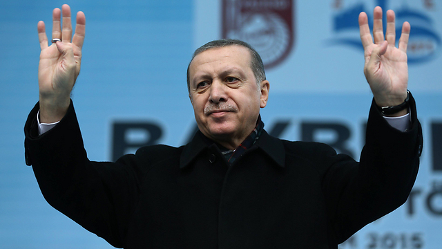Saddened, but won't apologize. Turkish President Erdogan (Photo: AP)