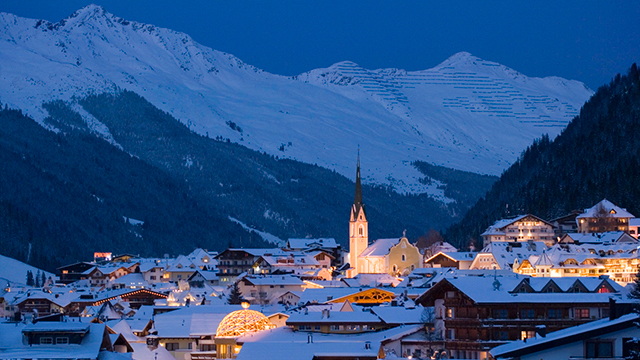 חפשו את המצלמה של האתר - וחייכו אליה. סקי באוסטריה (צילום: באדיבות SkiDeal) (צילום: באדיבות SkiDeal)