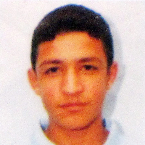 אמג'ד שהוואנה, התלמיד מכפר קאסם שהיה באוטובוס ונרצח (צילום: אתר panet) (צילום: אתר panet)