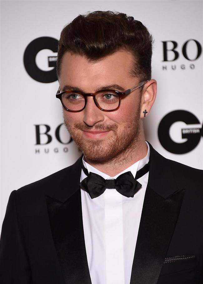 מפרגן. סם סמית' (getty images) מפרגן. סם סמית' (getty images)