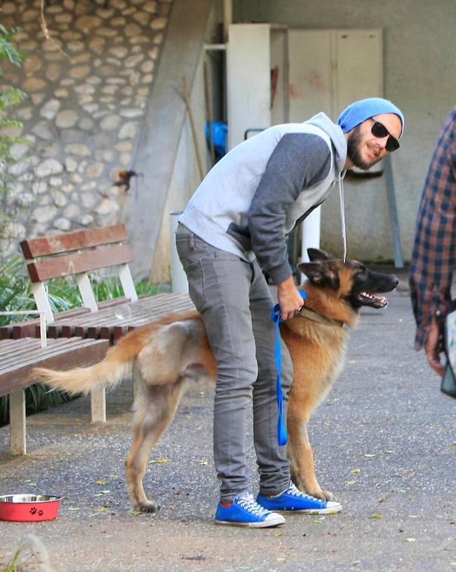 פשש אהבנו את ההתאמה של הרצועה לנעליים ולכובע. השקעת (צילום: מוטי לבטון)