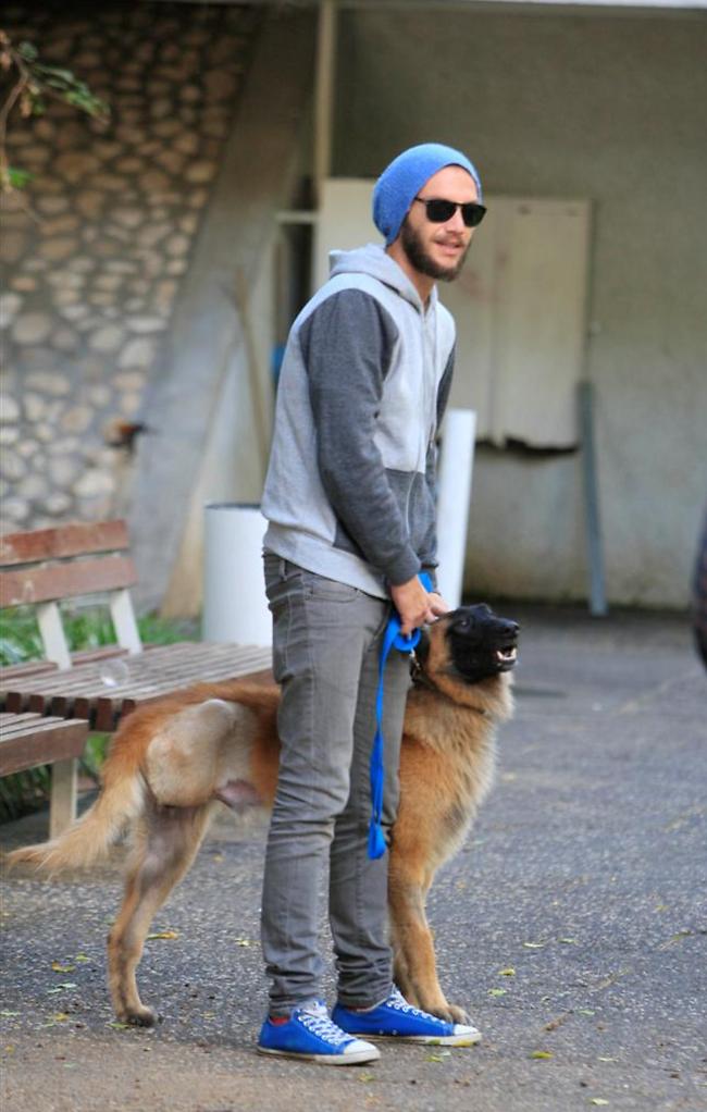 זה לא אני, זו היא (צילום: מוטי לבטון)