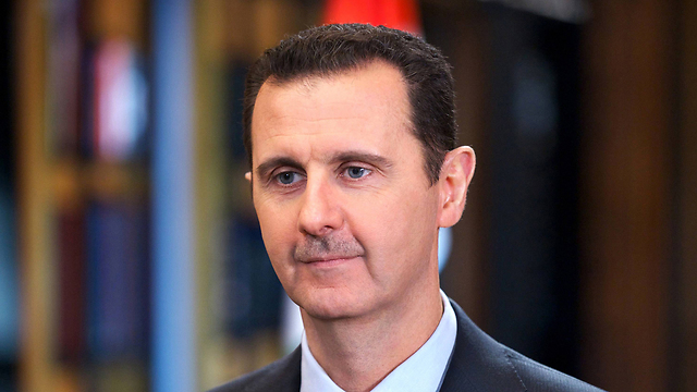 Syrian President Bashar Assad (Photo: AP)