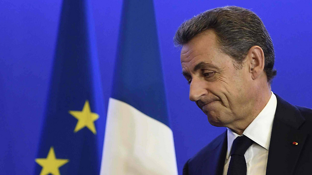 Nicolas Sarkozy (Photo: AFP)