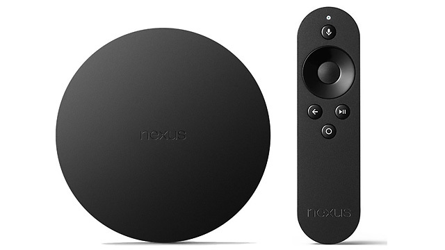 Nexus Player (קרדיט צילום: גוגל) (קרדיט צילום: גוגל)