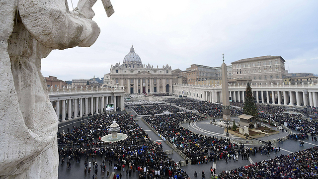 The Vatican (Photo: AFP)