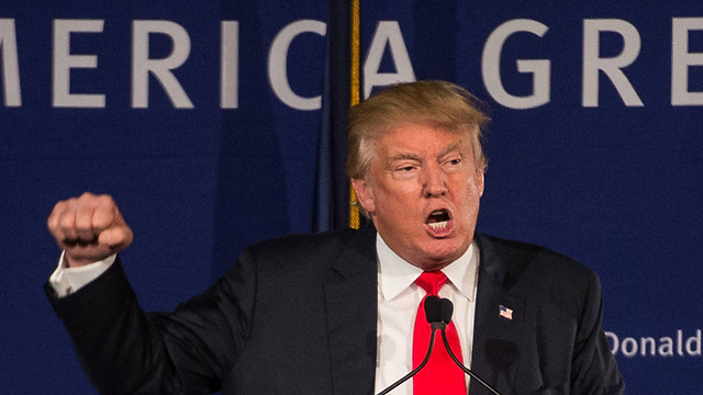 Donald Trump calls for a halt in all Muslim immigration (Photo: AFP)