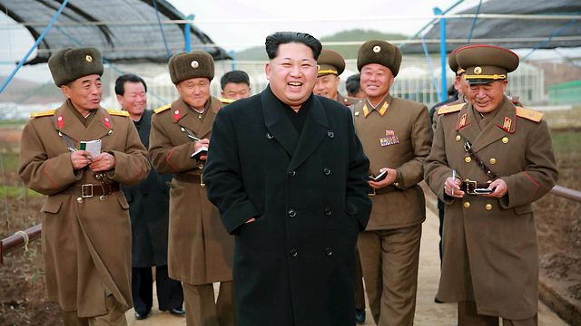 North Korea's leader Kim Jong Un (Photo: Reuters)