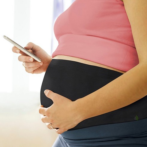 מגן מפני קרינה במהלך ההריון (צילום: יח"צ) (צילום: יח