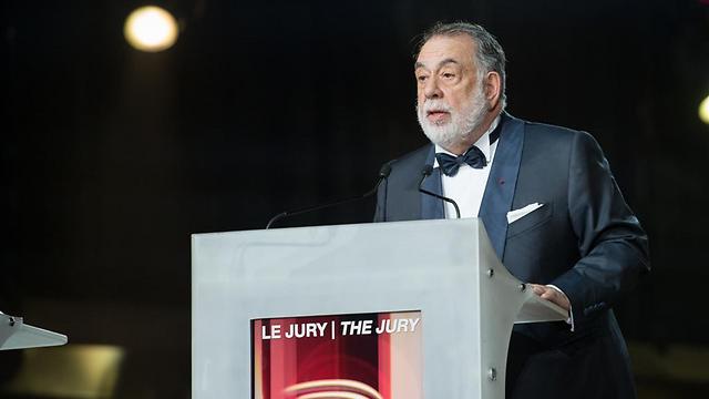 Francis Ford Coppola at the 15th Marrakech International Film Festival (Photo: Getty Images)