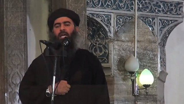 מנהיג דאעש, אבו בכר אל-בגדדי (צילום: MCT) (צילום: MCT)