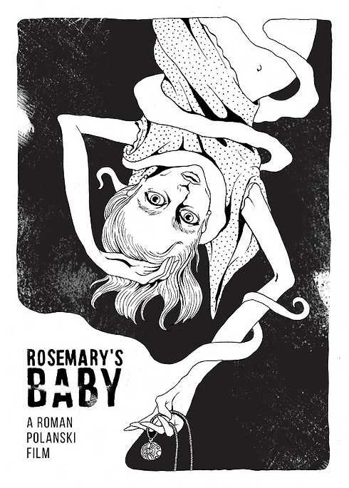 "תינוקה של רוזמרי" (עיצוב: אייל לוי) (עיצוב: אייל לוי)