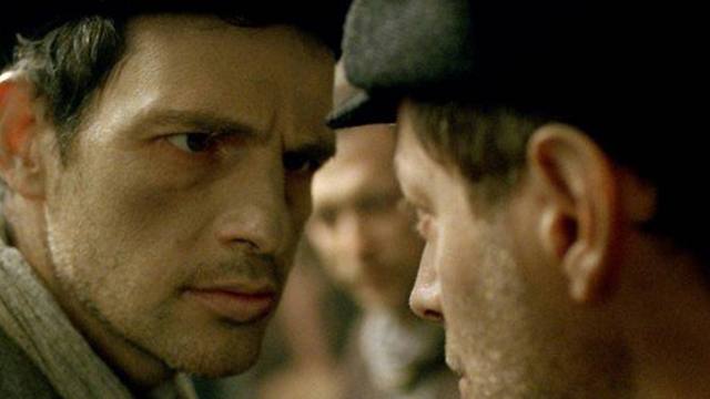 Scene from 'Son of Saul' 