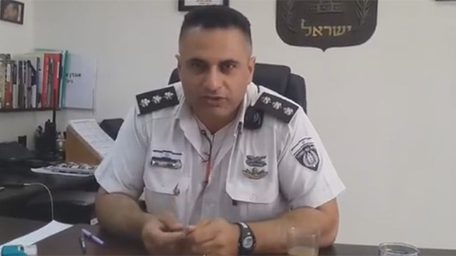 Prisoner director Shoham Yosef 