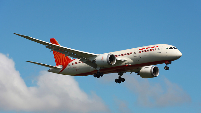 Air India (Photo: Shutterstock)