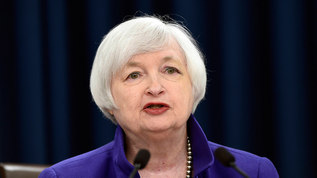 ג'נט ילן נגידת הבנק המרכזי האמריקני (צילום: AP) (צילום: AP)