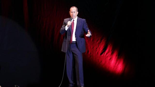 Seinfeld to give 2 Israeli performances on Dec. 30