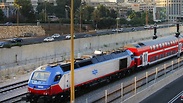 צילום: יח"צ רכבת ישראל