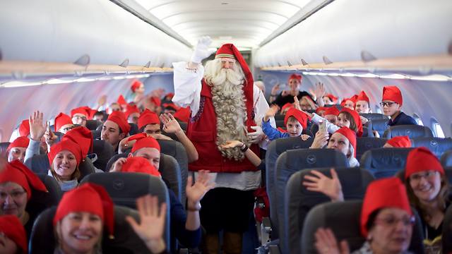 שישה מיליון אמריקאים יטוסו בחג המולד ()