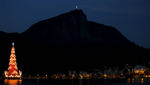 ריו דה ז'ניירו, ברזיל (צילום: רויטרס) (צילום: רויטרס)