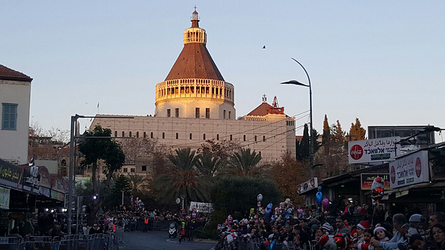 Nazareth, Photo: Zoomout