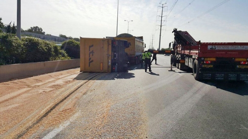 צילום: משטת אגף התנועה