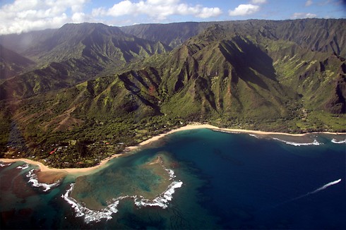חפשו את הפינות היפות והנחבאות בהוואי (צילום: גילי חסקין) (צילום: גילי חסקין)