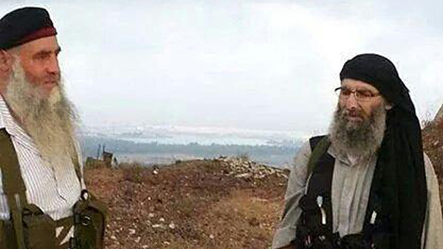 Former head of Shuhada al-Yarmouk, Abu Ali al-Barid, assasinated in December