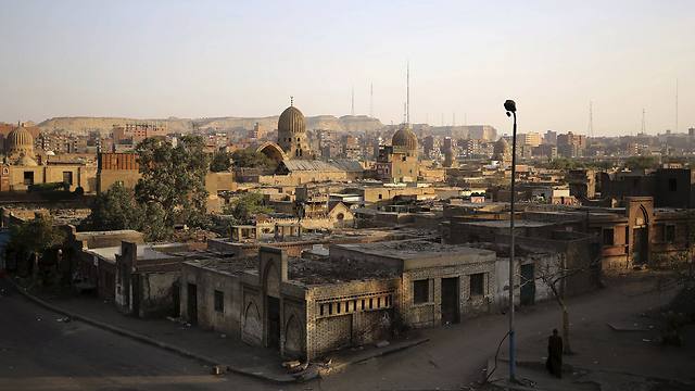 Cairo (Photo: Reuters)