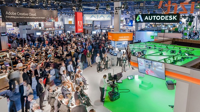 The National Association of Broadcasters expo, the largest media and entertainment convention in the world, is to featue a stand dedicated to Israeli technology for the first time (Photo: PR)