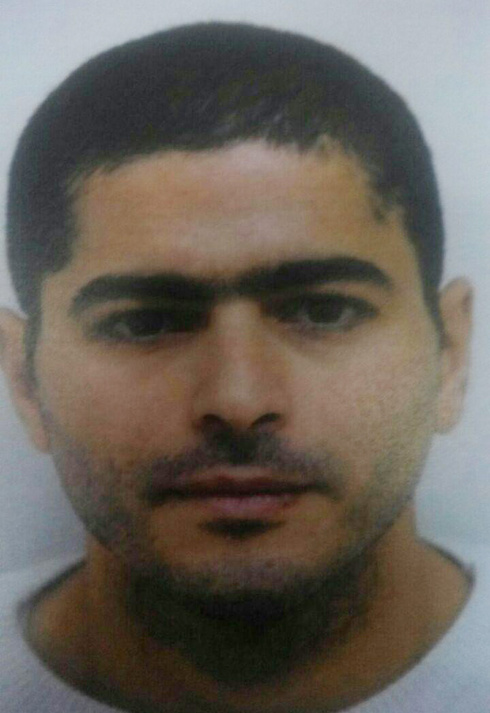 Nashat Melhem, who is suspected of carrying out a deadly shooting attack in the center of Tel Aviv