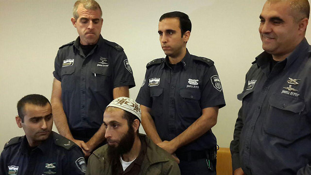Jodat Melhem, the suspect's brother, arrested on suspicion of helping Nashat