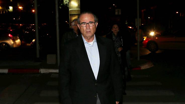 Former Mossad chief Shabtai Shavit (Photo: Yariv Katz)