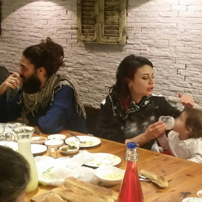 והנה אבא יוסי  (צילום: נשמות טובות)