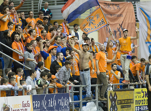 צילום: מכבי ראשון לציון צילום: מכבי ראשון לציון