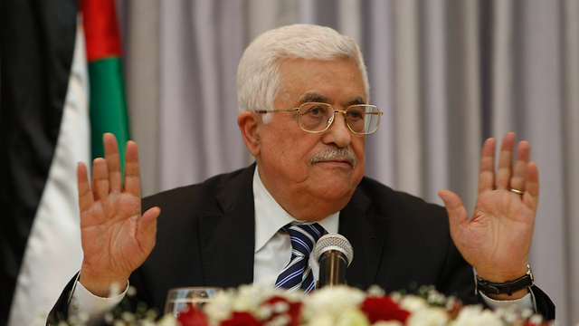 Palestinian Authority President Mahmoud Abbas (Photo: AP)