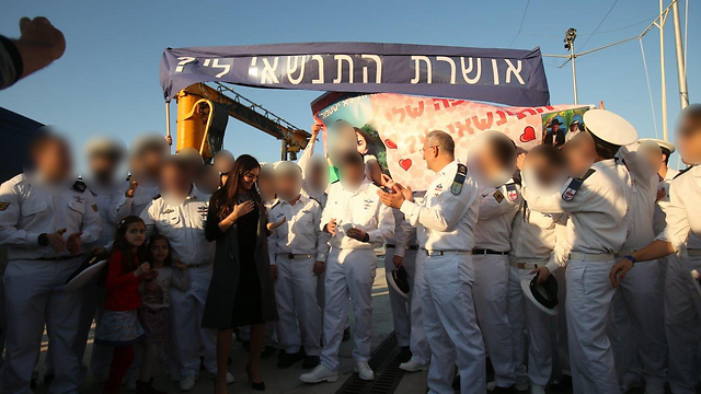 הצוללן שחגג פעמיים (צילום: אלעד גרשגורן "ידיעות אחרונות") (צילום: אלעד גרשגורן 