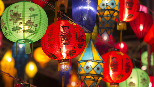 נסו להכניס לטיול פסטיבל עם מסורת סינית עתיקה וצבעונית (צילום: shutterstock) (צילום: shutterstock)