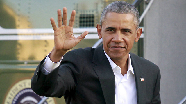 נשיא ארה"ב ברק אובמה (צילום: רויטרס) (צילום: רויטרס)