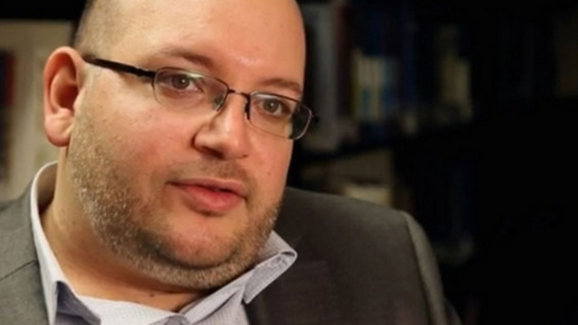 Washington Post reporter Jason Rezaian, freed after being held by Iran for 18 months