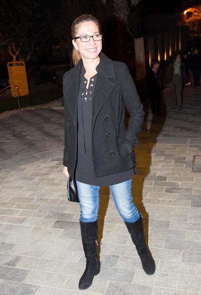 יאללה ממשיכה איתנו להרים בבר? אושרת קוטלר (צילום: רפי דלויה)