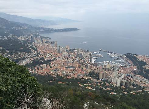 Монако. Фото: Йони Фрум