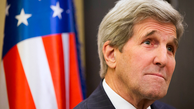 John Kerry (Photo: AP)