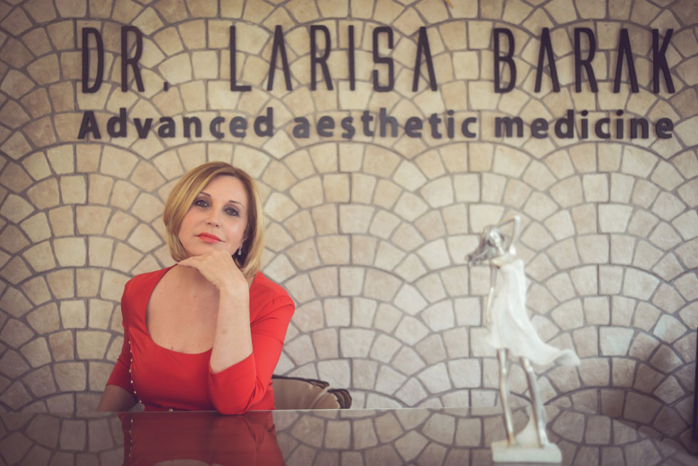 לשימוש הכתבה בלבד שוש רוטנברג לריסה ברק