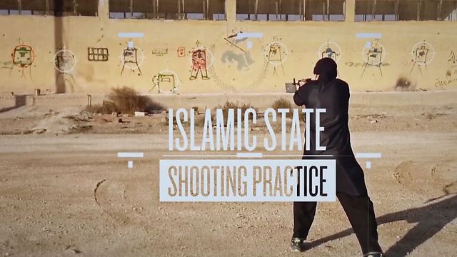 A recently-released Islamic State video threatened that the group would 'liberate Palestine.' (Photo: Screenshot)
