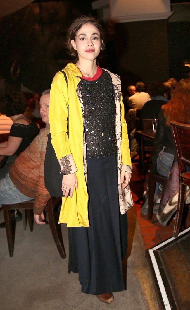 אמא טרייה. ריף כהן (צילום:  ענת מוסברג)