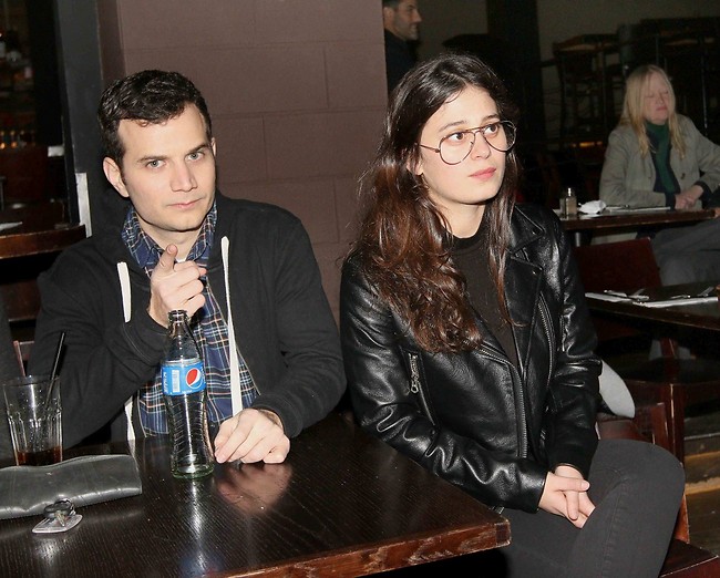 אתה מאיים עלינו? מיכאל מושונוב (צילום:  ענת מוסברג)