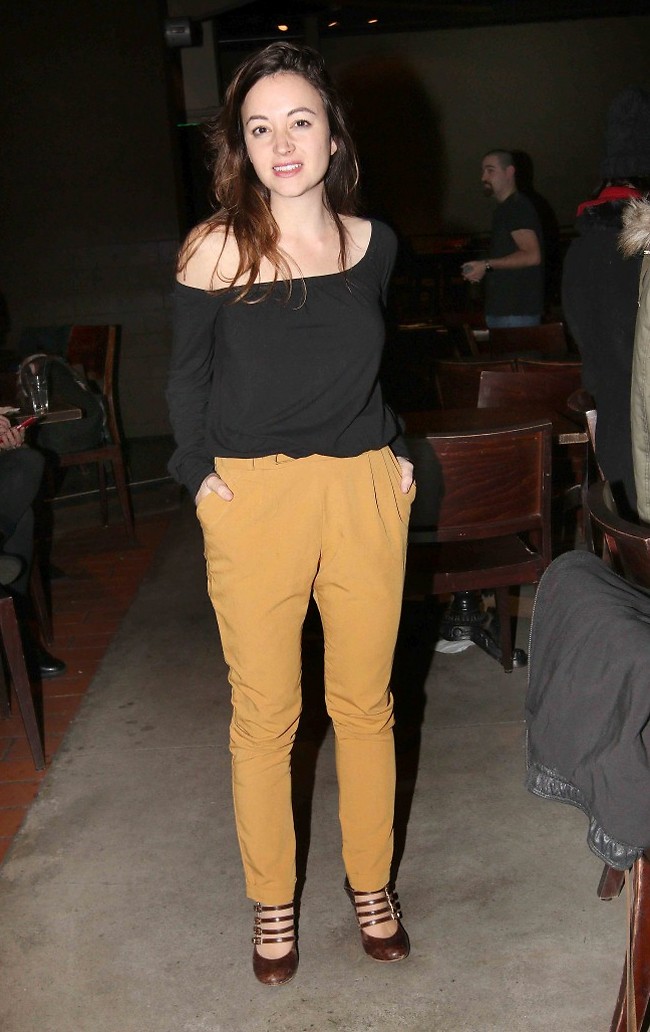 מקווים שבאת עם מעיל. נלי תגר (צילום:  ענת מוסברג)