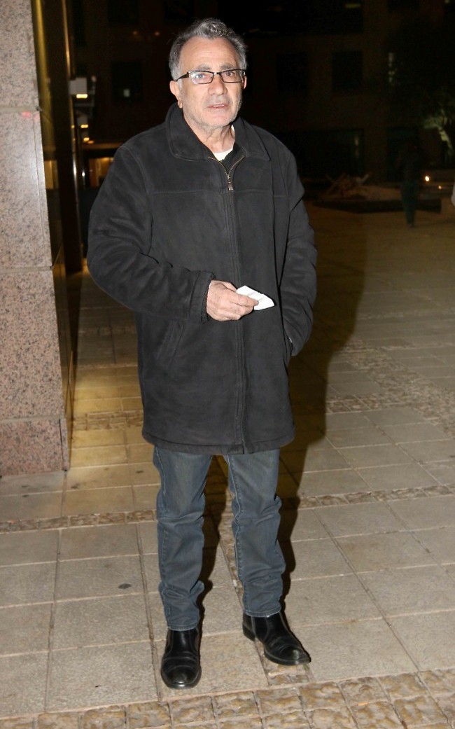 הכל נשאר במשפחה. איבגי (צילום: ענת מוסברג)